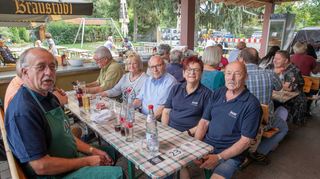 Lorsch,BLE, Lorsch, Klosterspatzen-Gelände: VdK feiert sein Grillfest

26.08.2023 / Foto: Thorsten Gutschalk