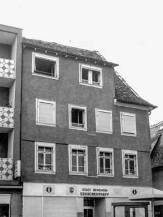 Die Hauptstraße 53, 1979-1986.