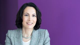 Gina Vargiu-Breuer ist zum 1. Februar 2024 neue Personalchefin des Walldorfer Softwareunternehmens