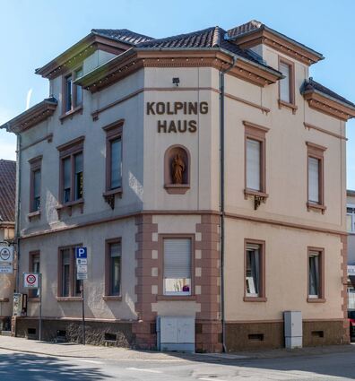 Umstrittener Referent: Kayvan Soufi-Siavash, auch bekannt als Ken Jebsen, hält am heutigen Mittwoch einen Vortrag im Bensheimer Kolpinghaus.