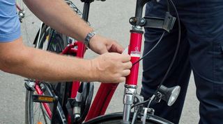 Die Polizei lädt zu einem Aktionstag zum Thema Fahrradregistrierungen am Samstag, 16. September, nach Bensheim, Heppenheim und Lampertheim ein.