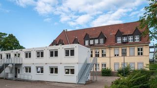 An der Wingertsbergschule werden am Dienstag mehr als 130 Kinder neu aufgenommen, sechs erste Klassen werden gebildet.
