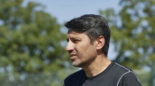 Gegen Türkspor soll der erste Dreier her: VfL-Trainer Feytullah Genc hat nach zwei Niederlagen zu Saisonbeginn noch viel Arbeit mit dem Team vor der Brust.