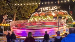 Beim Bergsträßer Winzerfest geht es ab sofort wieder rund. Zum Auftakt am Samstag wird Ministerpräsident Boris Rhein erwartet.