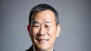 Der neue KI-Chef von SAP: Walter Sun.