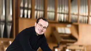 Zum Auftakt der Bensheimer Orgelwochen spielt am 7. September Lukas Euler Werke von Max Reger und Johann Sebastian Bach in der Michaelskirche.
