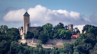 Am 24. September findet das Abschlussfest der Burgensteig-Aktion 2023 mit einem bunten Programm auf der Starkenburg statt.