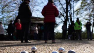 Die Bensheimer Seniorentage bieten vom 24. bis 29. September ein buntes Programm – am 25. September wird beispielsweise Boule gespielt.