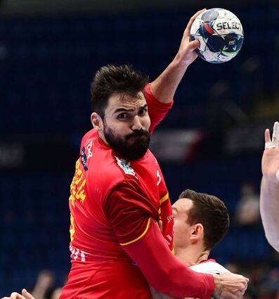 Der spanische Nationalspieler Jorge Maqueda ist einer der Leistungsträger des HBC Nantes.