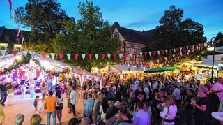 Am ersten Winzerfest-Wochenende herrscht in Bensheim Hochbetrieb. Verkehrsverein und Einsatzkräfte zogen am Montag eine erste Bilanz.