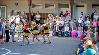 bli, Einschulung Felsenmeerschule Reichenbach, ,, Bild: Thomas Neu