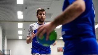 Der seitherige Leistungsträger Oliver Hess wird dem SV Erbach zwar erhalten bleiben, aber vorerst nur noch in der zweiten Mannschaft spielen.