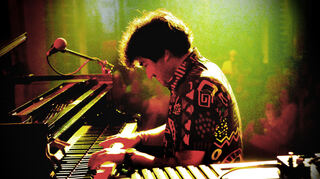 Pianist Harold López-Nussa begeistert in der Feuerwache.