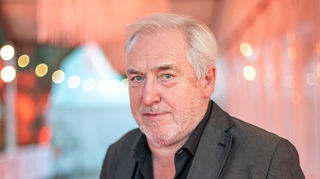 Leiter des Festivals des deutschen Films in Ludwigshafen: Michael Kötz.