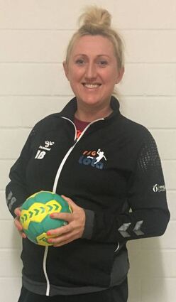 Neu-Trainerin Ingrida Bartaseviciene sorgt für große Zuversicht bei den Handballerinnen der FSG Lorsch/Lampertheim.
