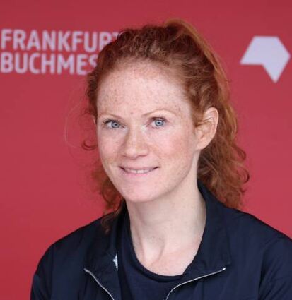 Alexa Hennig von Lange eröffnet das Lesefestival.