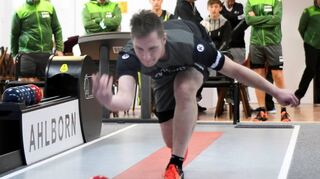 Jochen Steinhauer will mit seinem Comeback dazu beitragen, dass sich Lorsch in der 2. Bundesliga etablieren kann..