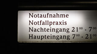 Mit einem Aktionstag wollen Kliniken mehr Unterstützung einfordern.