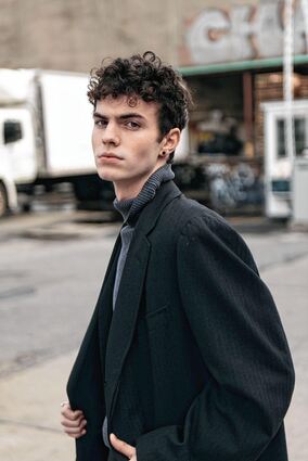 Shaun Ferren ist neu am Mannheimer Nationalthater.