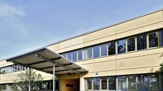 Viele Besucher werden heute beim Schulfest mit Festakt erwartet, denn die Siemens-Schule feiert ihr 50-jähriges Bestehen.