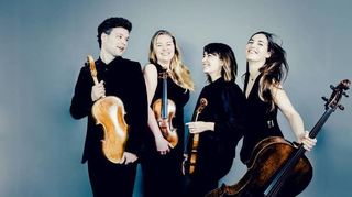 Das Barbican Quartett