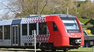 Viele Pendler hoffen, dass die Arbeiten an der Weschnitztalbahn schnell beendet werden. Doch sie müssen sich noch gedulden.