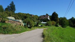 Wohl bald mit Anschluss: Das Schannenbacher Tal bei Ober-Laudenbach.