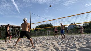 Angefangen hat der MVD als Volleyballverein: Heute bietet er zahlreiche Sportarten für queere Menschen an.