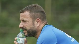 Biblis-Trainer Torsten Schnitzer hat bei seinen Spielern mangelndes Selbstvertrauen ausgemacht und führte deswegen in dieser Woche Einzelgespräche.