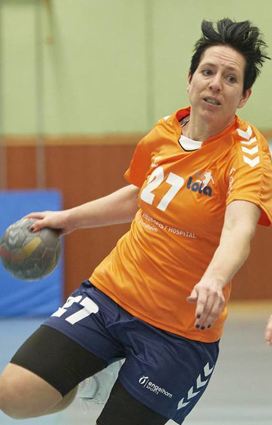 Nadine Gärtner wird der FSG weiterhin verletzungsbedingt fehlen.