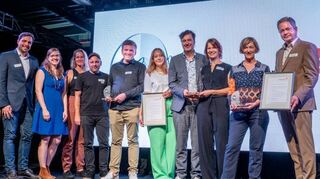 Die Gewinner des Medienpreises