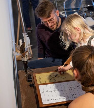 Lorsch, Museumszentrum: Neue Ausstellung "Schimmel, Schafsmist" wird eröffnet,, Bild: Thomas Neu