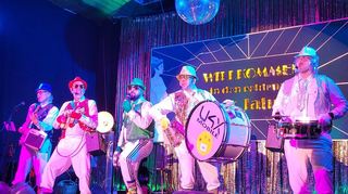 Nicht nur die Hutzelschweizer haben auch 2023 eifrig Fastnacht gefeiert. Auch wenn das Motto für 2024 noch in Planung ist, stehen die Termine für die Sitzungen im Februar schon.