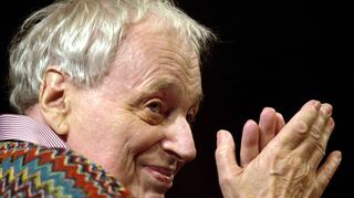 Star der Neuen Musik: György Ligeti (1923-2006).