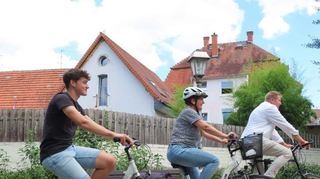 Pedelecs werden immer beliebter. Das Fahren mit den schnellen Rädern sollte man aber üben. Jetzt gibt es ein Training dazu in Lorsch.