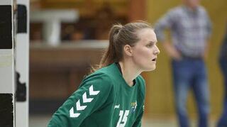 In absoluter Topform: Lola-Torfrau Julia Wigand.