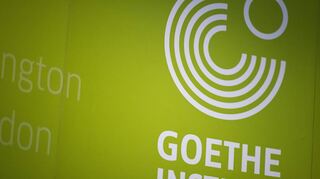 Das Goethe-Institut fördert die Kenntnis der deutschen Sprache und Kultur in der ganzen Welt.