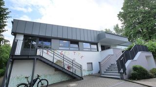 Sankt Bartholomäus heißt die Heppenheimer Kita im Stadtteil Kirschhausen aktuell noch, sie soll aber bald in städtische Hände übergehen.