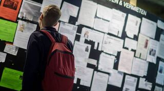 Auch in Baden-Württemberg suchen Studierende nach einer bezahlbaren Wohnung. Die Mieten sind überall deutlich gestiegen.