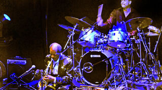 Denardo Coleman wird bei Enjoy Jazz mit Musikern der Staatsphilharmonie auftreten.