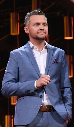 Kabarettist Tobias Mann gastiert am 22. Oktober mit seinem siebten Soloprogramm im Rahmen der Einhäuser Kleinkunsttage in der Mehrzweckhalle.