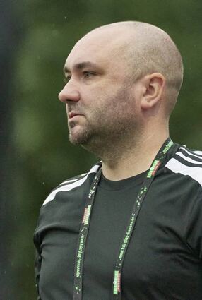 VfR-Trainer David Vorreiter vermisste bei seinem Team den nötigen Willen.