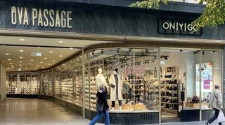 Onygo hat erst im Februar 2022 in der Mannheimer ÖVA-Passage eröffnet. Spätestens im nächsten August wird der Laden geschlossen.