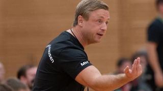 MSG-Trainer Marco Höhn sieht Chancen gegen Bensheim/Auerbach.