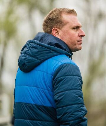 „Trösel ´hat ein richtig gutes Team“, warnt NoWa-Trainer Jens Stark.