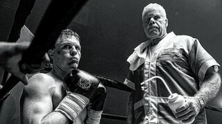 Wird am 16. November das Internationale Filmfestival eröffnen: Jack Hustons „Day of the Fight“ über den gefeierten Boxer Mickey (l.).
