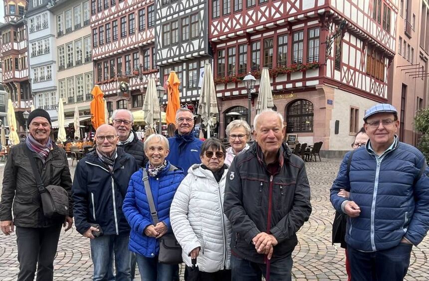 Frankfurt Am Main Gestern Und Heute www.bergstraesser-anzeiger.de