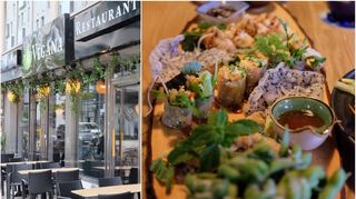 Bei Vegana in Mannheim gibt es vietnamesische Spezialitäten in vegan.