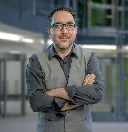 Cawa Younosi, ehemaliger Personalchef von SAP Deutschland.