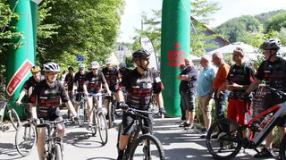 Die Neuauflage der Tour de Montana soll im Juni 2024 wieder viele Radler für den guten Zweck auf die Strecke rund um Hochstädten bringen.